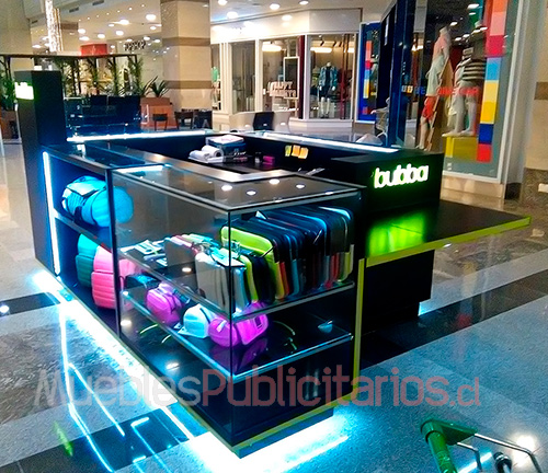 Mochilas bubba store costanera center